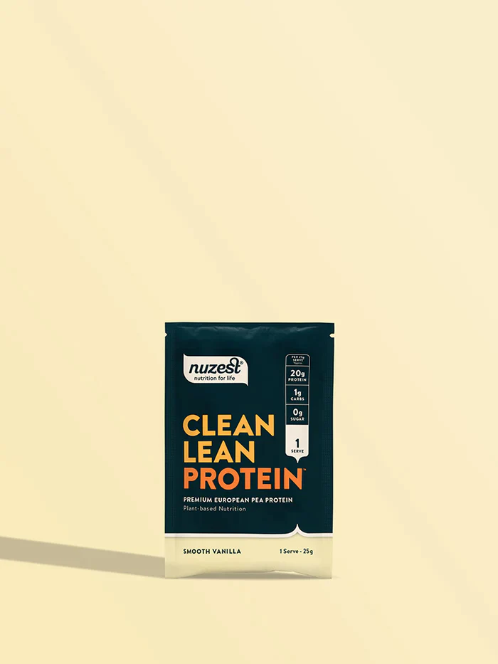 Clean Lean Protein Single Serves