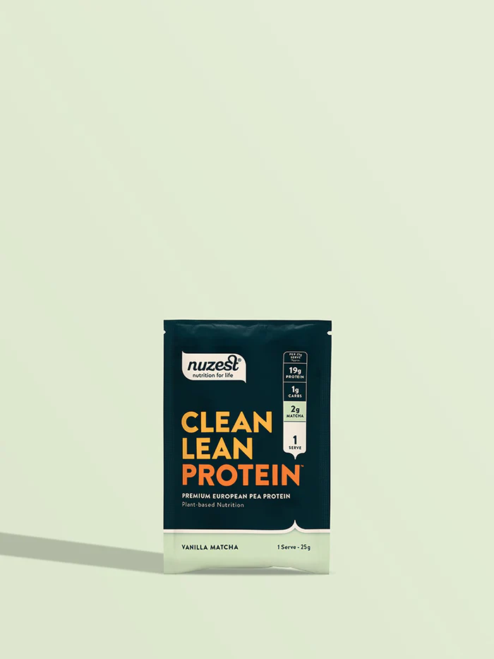 Clean Lean Protein Single Serves