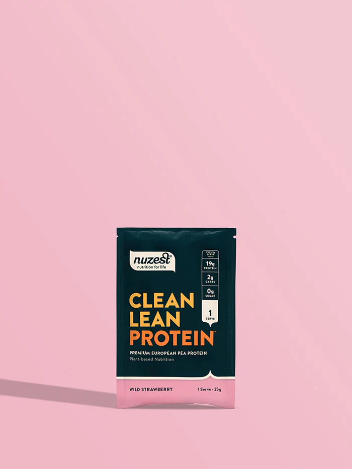 Clean Lean Protein Single Serves