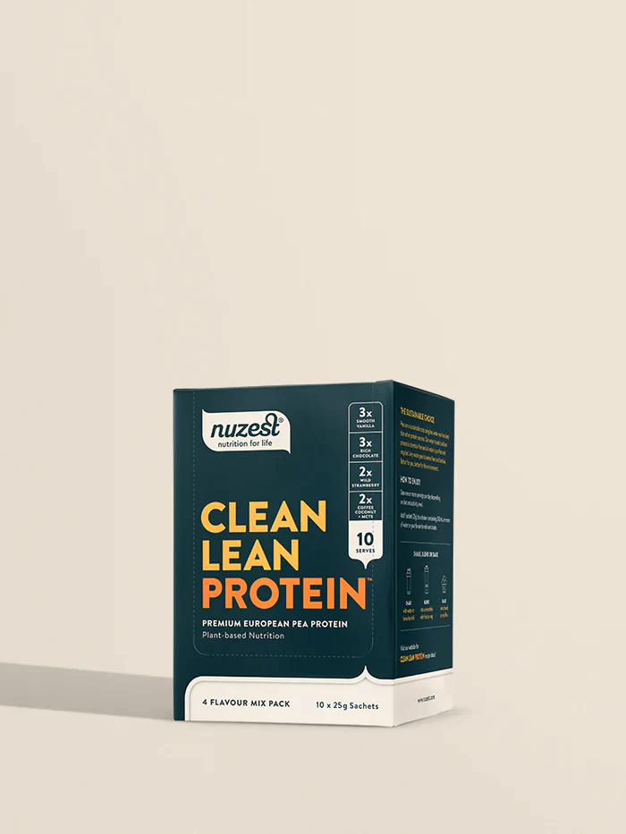 Clean Lean Protein Single Serves