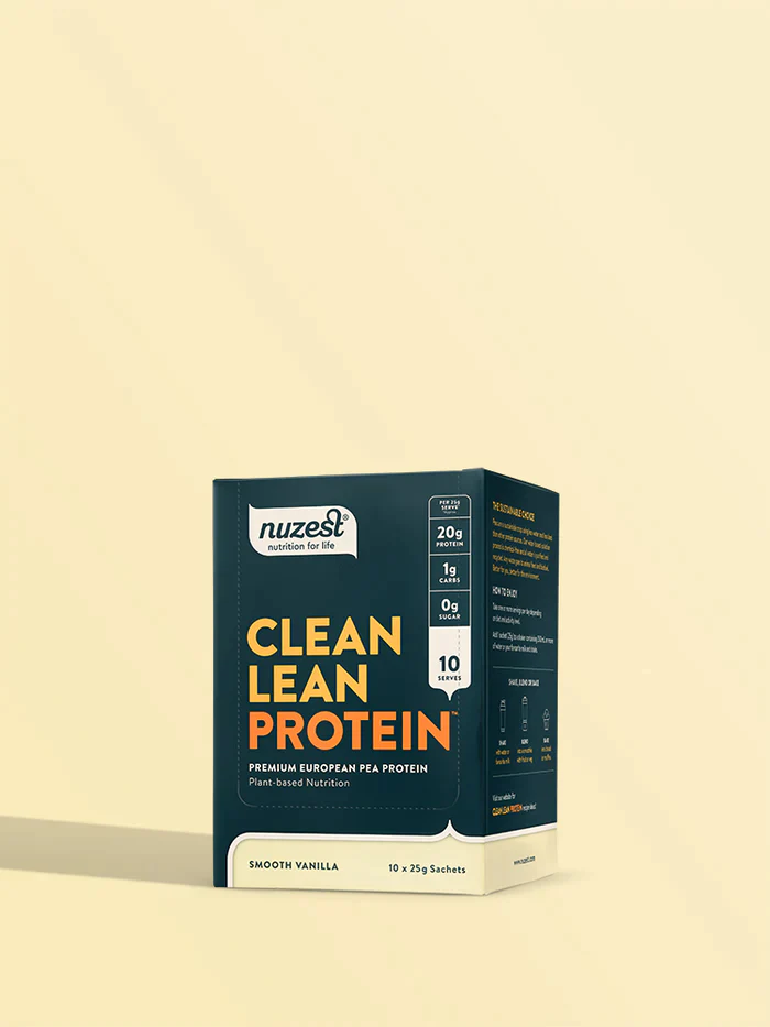 Clean Lean Protein Single Serves