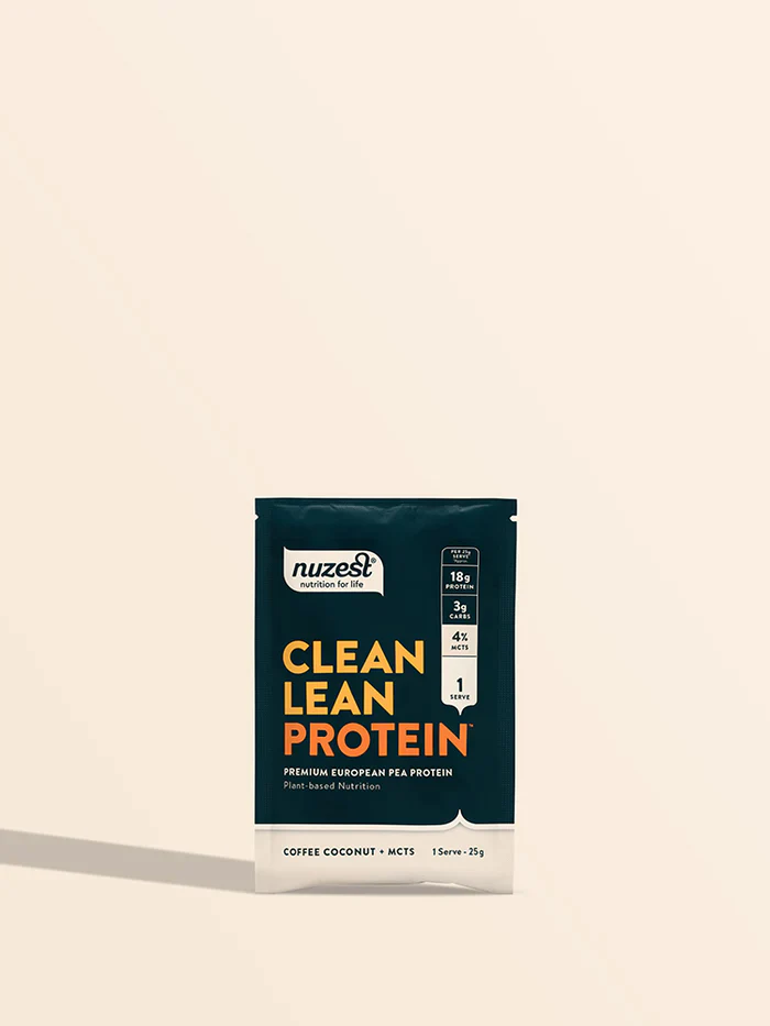 Clean Lean Protein Single Serves