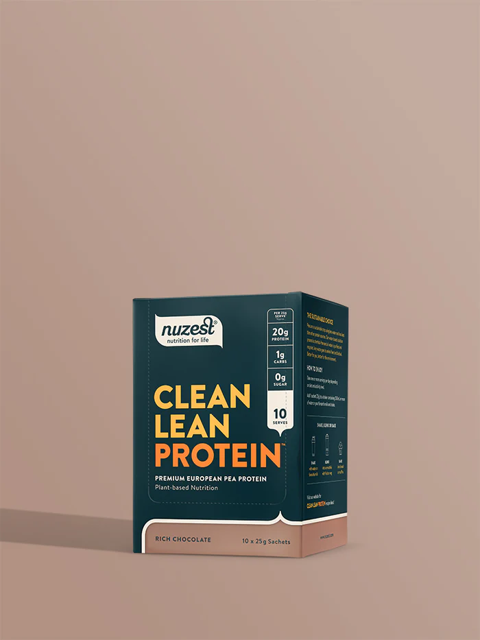 Clean Lean Protein Single Serves