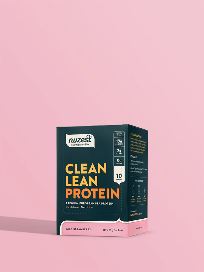 Clean Lean Protein Single Serves