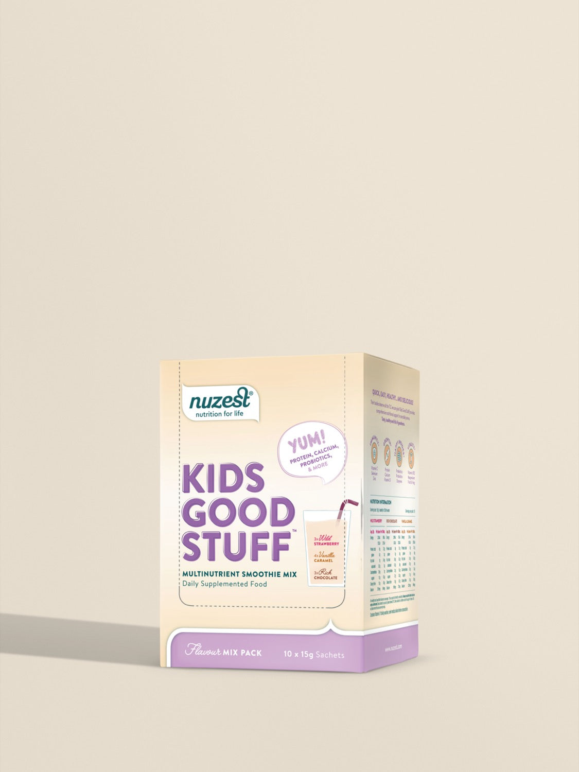 Kids Good Stuff Single Serves