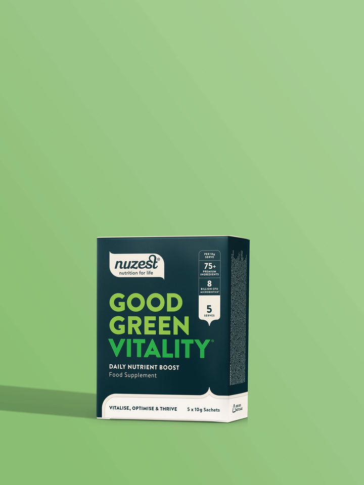 Good Green Vitality Single Serves